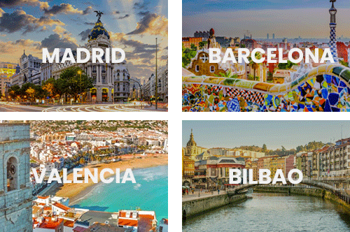 Ciudades